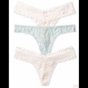 VS The Lacie 3 pk Thong